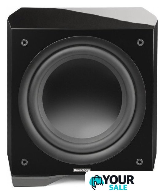 Проводной сабвуфер Paradigm Defiance S10 (черный) - Изображение №2 — Интернет-магазин Your Sale