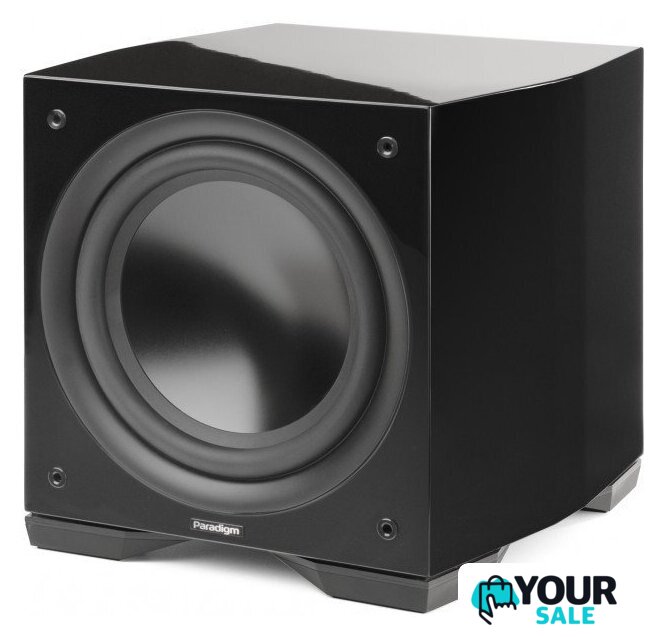 Проводной сабвуфер Paradigm Defiance S10 (черный) - Изображение №1 — Интернет-магазин Your Sale