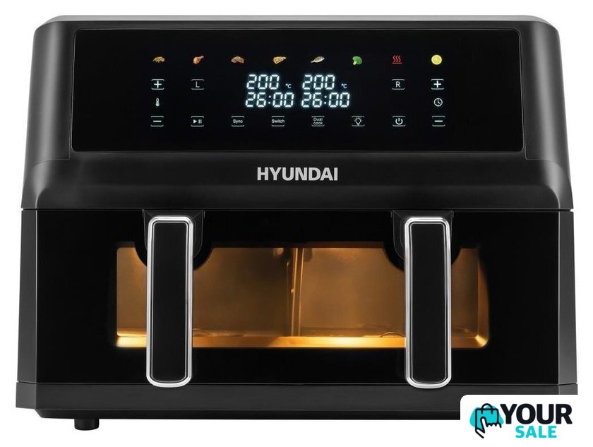 Аэрогриль (аэрофритюрница) Hyundai HYF-9089 - Изображение №1 — Интернет-магазин Your Sale