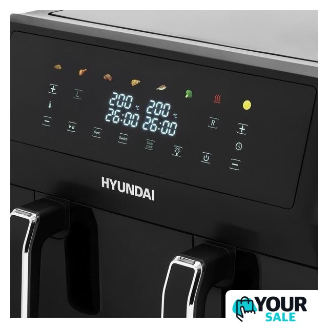 Аэрогриль (аэрофритюрница) Hyundai HYF-9089 - Изображение №14 — Интернет-магазин Your Sale