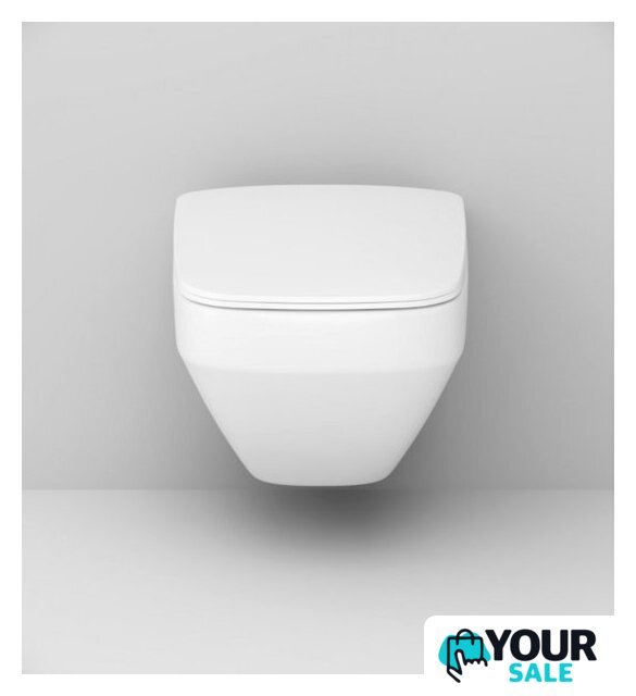 Унитаз подвесной AM.PM Inspire 2.0 FlashClean IS450A38.50A1700 - Изображение №3 — Интернет-магазин Your Sale