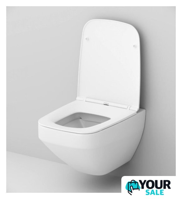 Унитаз подвесной AM.PM Inspire 2.0 FlashClean IS450A38.50A1700 - Изображение №4 — Интернет-магазин Your Sale