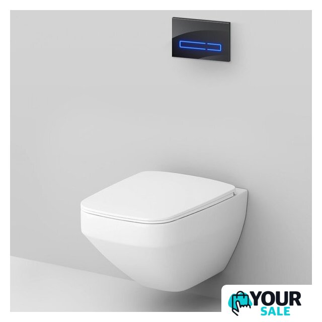 Унитаз подвесной AM.PM Inspire 2.0 FlashClean IS450A38.50A1700 - Изображение №2 — Интернет-магазин Your Sale