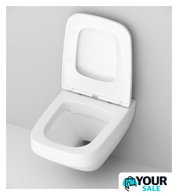 Унитаз подвесной AM.PM Inspire 2.0 FlashClean IS450A38.50A1700 - Изображение №5 — Интернет-магазин Your Sale