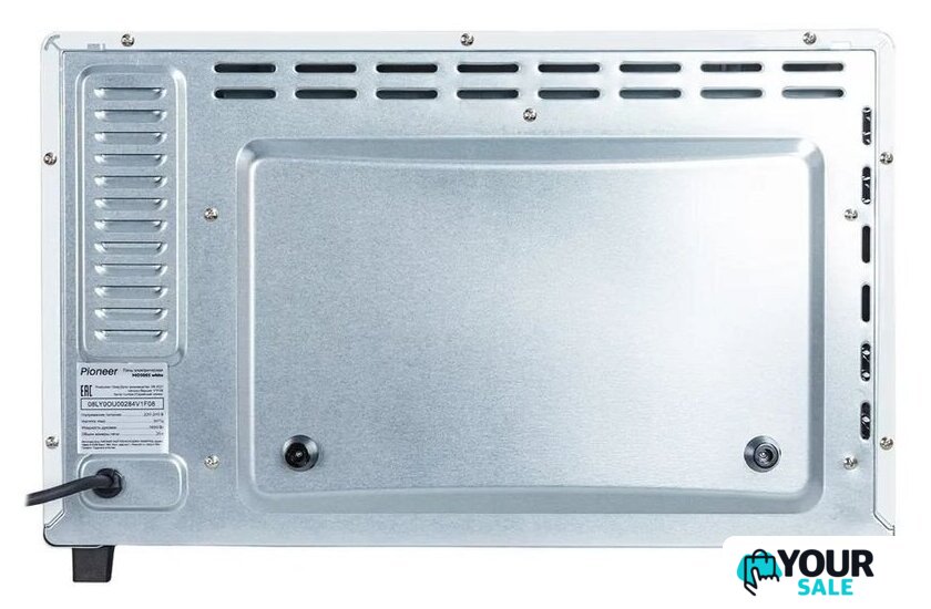 Мини-печь Pioneer MO5005 - Изображение №7 — Интернет-магазин Your Sale