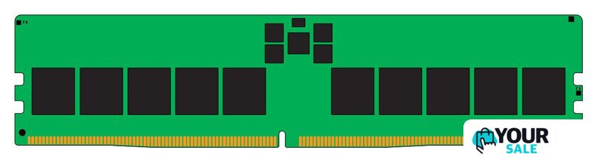 Оперативная память Kingston 32ГБ DDR5 5600 МГц KSM56R46BD8PMI-32HAI - Изображение №1 — Интернет-магазин Your Sale
