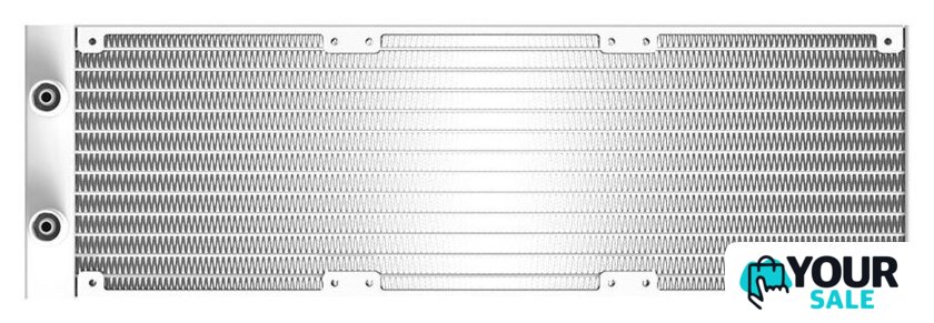 Система жидкостного охлаждения для процессора ID-Cooling FX360 TD WHITE - Изображение №8 — Интернет-магазин Your Sale