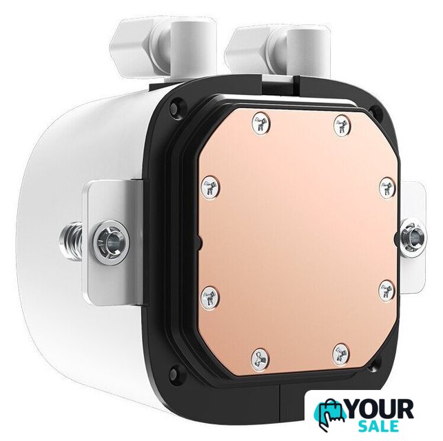 Система жидкостного охлаждения для процессора ID-Cooling FX360 TD WHITE - Изображение №10 — Интернет-магазин Your Sale