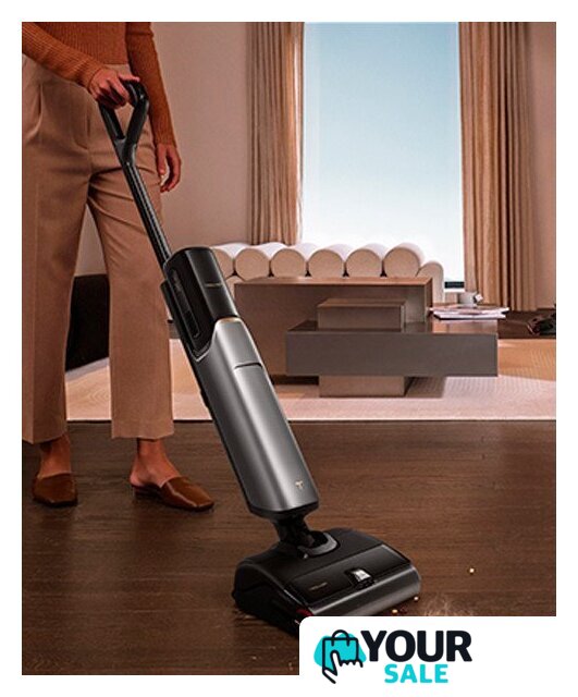 Вертикальный моющий пылесос Trouver Wet and Dry Vacuum X4 Pro - Изображение №1 — Интернет-магазин Your Sale