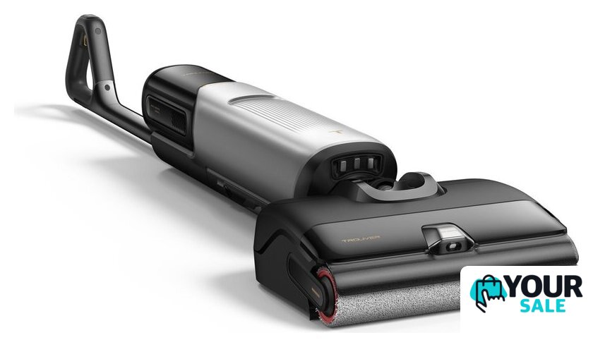 Вертикальный моющий пылесос Trouver Wet and Dry Vacuum X4 Pro - Изображение №6 — Интернет-магазин Your Sale