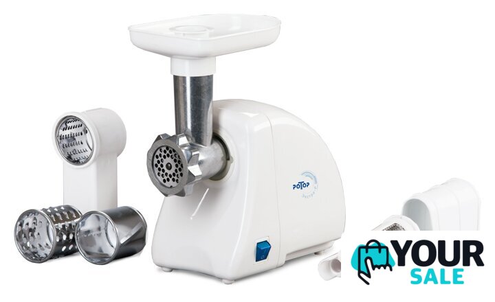 Мясорубка Ротор Экстра-Р ЭМШ 35/250-3 - Изображение №1 — Интернет-магазин Your Sale