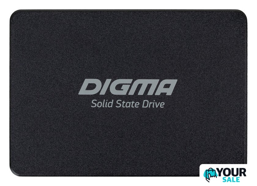 SSD Digma Run S9 1TB DGSR2001TS93T - Изображение №3 — Интернет-магазин Your Sale