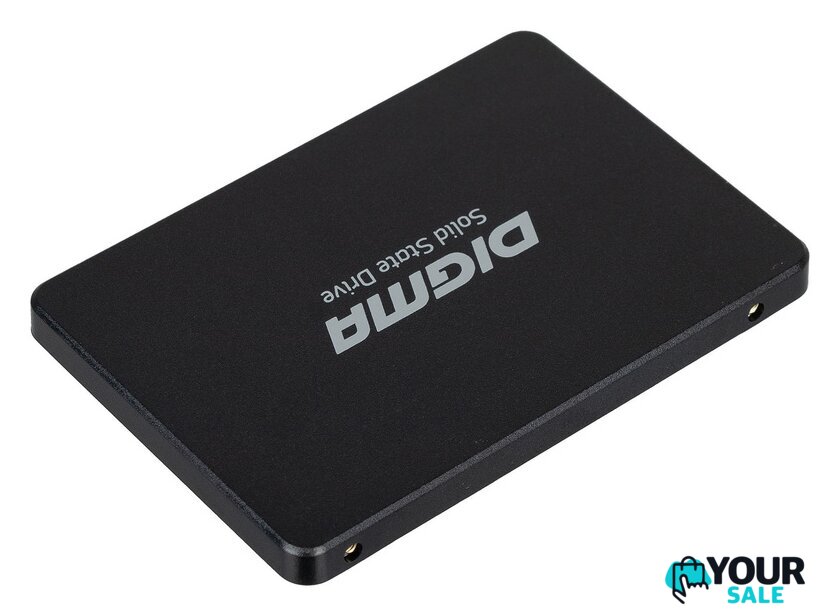 SSD Digma Run S9 1TB DGSR2001TS93T - Изображение №2 — Интернет-магазин Your Sale