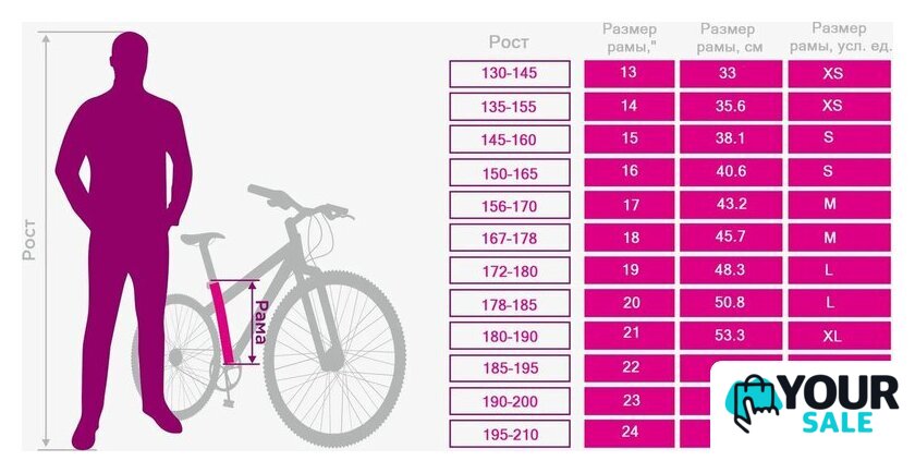 Велосипед Maxiscoo 5Bike 24 2026 MSC-M5-2421 (зеленый матовый) - Изображение №10 — Интернет-магазин Your Sale