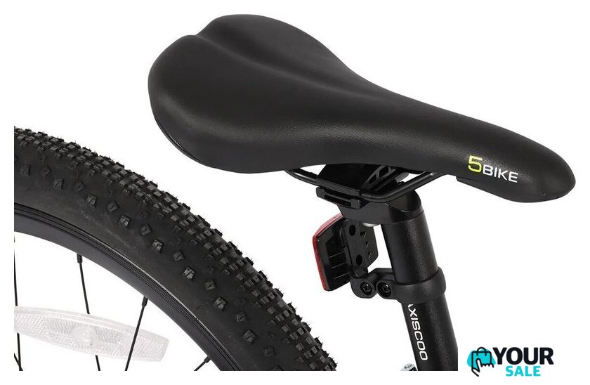 Велосипед Maxiscoo 5Bike 24 2026 MSC-M5-2421 (зеленый матовый) - Изображение №7 — Интернет-магазин Your Sale