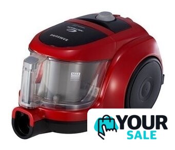 Пылесос Samsung VCC4520S3R/XEV - Изображение №1 — Интернет-магазин Your Sale