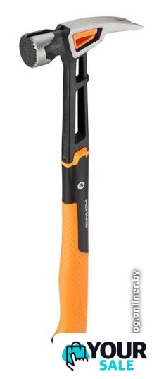 Молоток Fiskars 1020216 - Изображение №1 — Интернет-магазин Your Sale