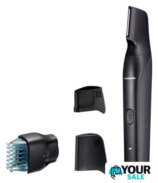 Триммер для бороды и усов Panasonic ER-GD61-K520 - Изображение №1 — Интернет-магазин Your Sale