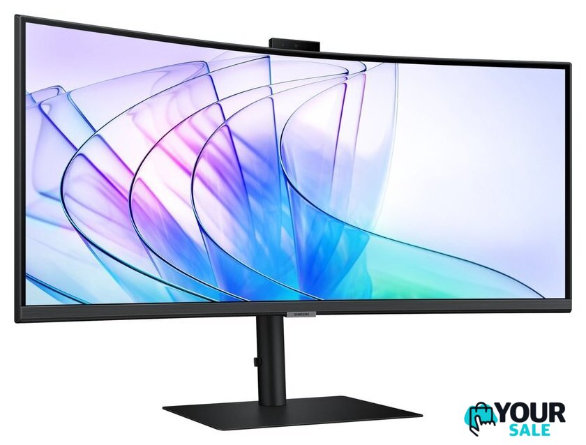 Монитор Samsung ViewFinity S6 LS34C650VAIXCI - Изображение №5 — Интернет-магазин Your Sale