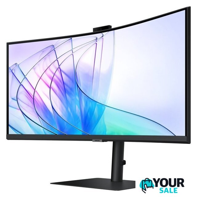 Монитор Samsung ViewFinity S6 LS34C650VAIXCI - Изображение №4 — Интернет-магазин Your Sale