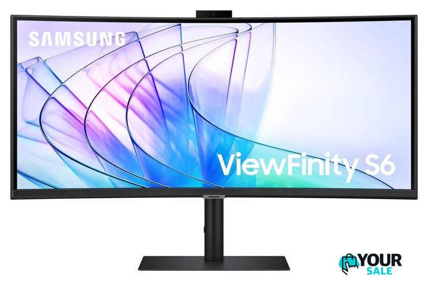 Монитор Samsung ViewFinity S6 LS34C650VAIXCI - Изображение №17 — Интернет-магазин Your Sale