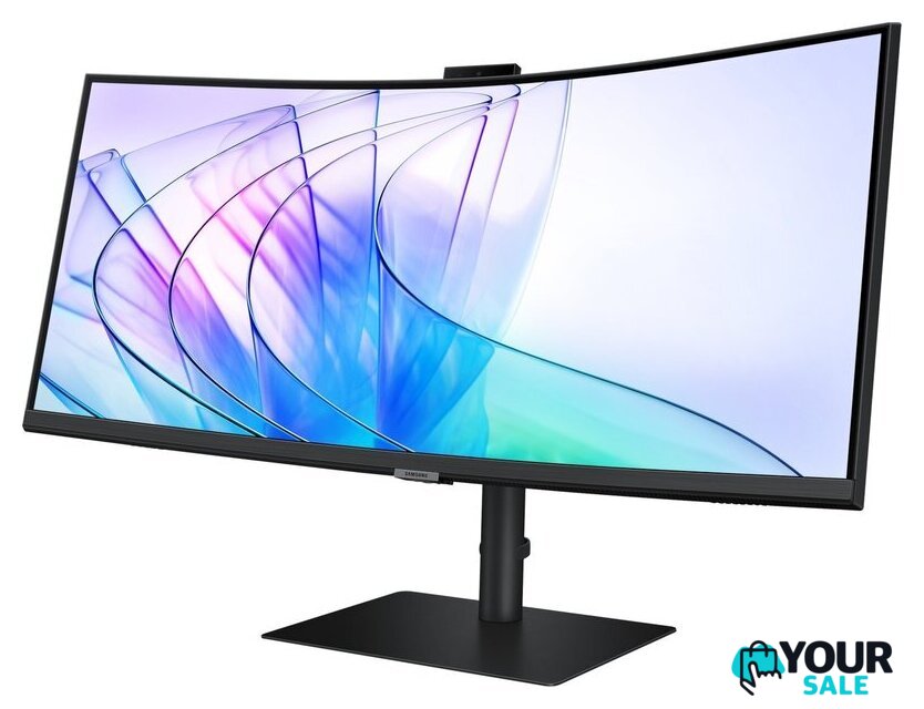 Монитор Samsung ViewFinity S6 LS34C650VAIXCI - Изображение №9 — Интернет-магазин Your Sale