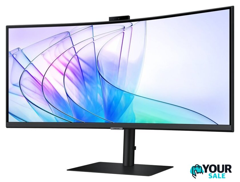 Монитор Samsung ViewFinity S6 LS34C650VAIXCI - Изображение №6 — Интернет-магазин Your Sale