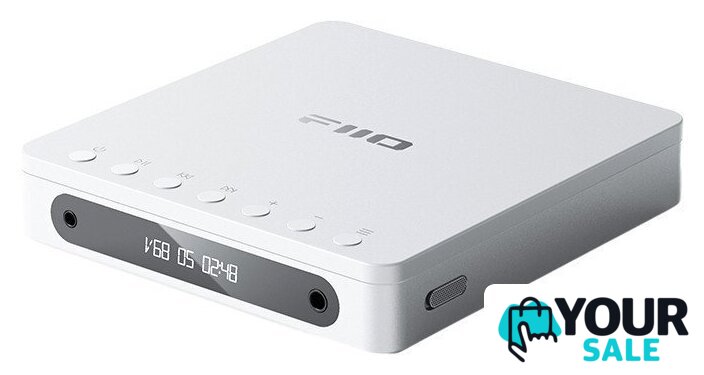 CD-плеер FiiO DM13 (серебристый) - Изображение №1 — Интернет-магазин Your Sale