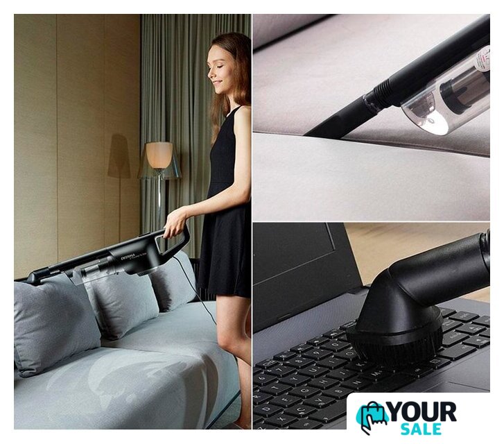 Пылесос Deerma DX600 - Изображение №10 — Интернет-магазин Your Sale