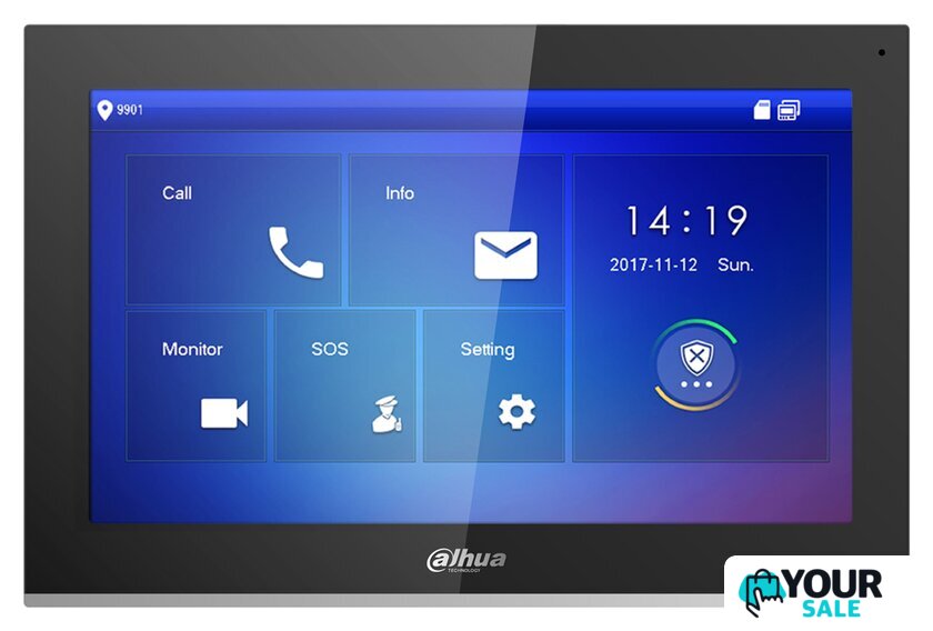 Монитор Dahua DH-VTH5441G - Изображение №1 — Интернет-магазин Your Sale