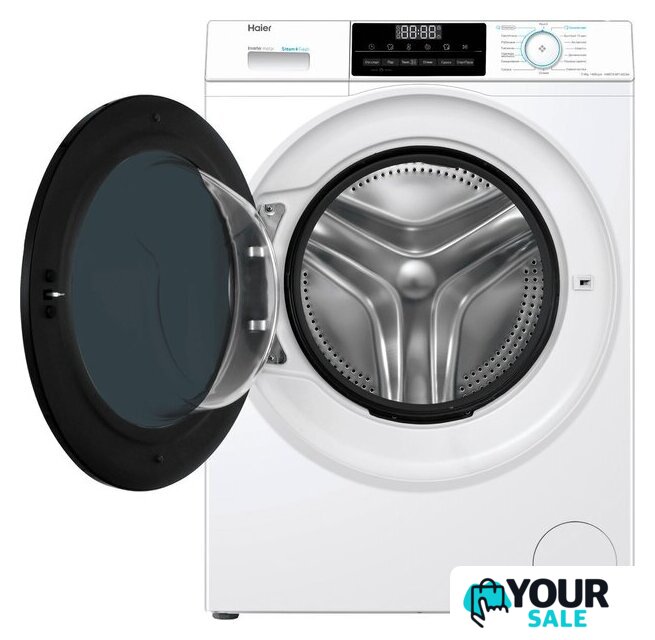 Стирально-сушильная машина Haier HWD70-BP14929A - Изображение №4 — Интернет-магазин Your Sale