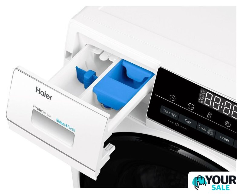 Стирально-сушильная машина Haier HWD70-BP14929A - Изображение №7 — Интернет-магазин Your Sale