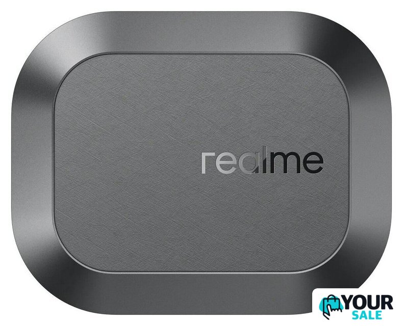 Наушники Realme Buds Air 8 (темно-серый) - Изображение №4 — Интернет-магазин Your Sale