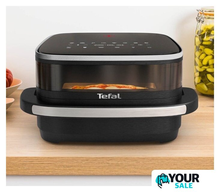 Аэрогриль (аэрофритюрница) Tefal FW4018E0 - Изображение №5 — Интернет-магазин Your Sale