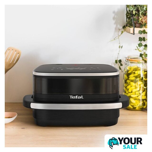 Аэрогриль (аэрофритюрница) Tefal FW4018E0 - Изображение №3 — Интернет-магазин Your Sale