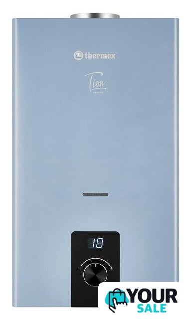 Газовая колонка Thermex T 20 D (Silver Grey) - Изображение №1 — Интернет-магазин Your Sale