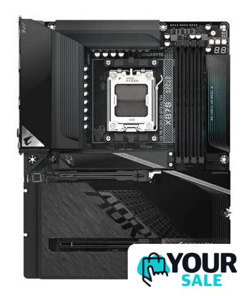 Материнская плата Gigabyte X870 Aorus Stealth - Изображение №1 — Интернет-магазин Your Sale