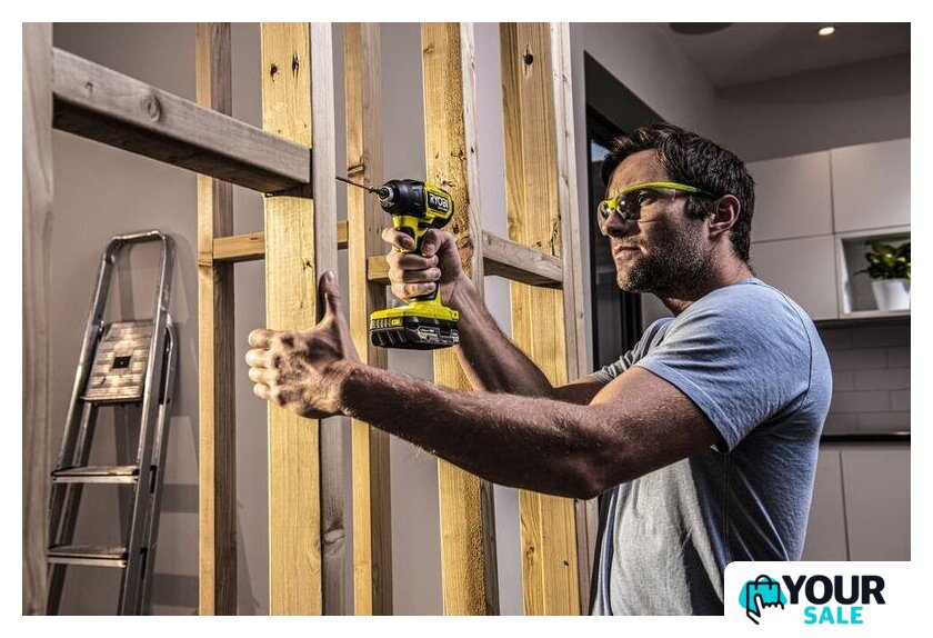 Винтоверт Ryobi RID18C-0 5133004938 (без АКБ) - Изображение №9 — Интернет-магазин Your Sale