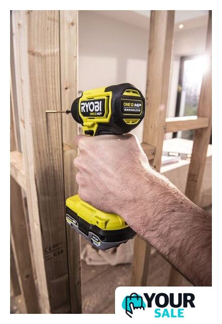 Винтоверт Ryobi RID18C-0 5133004938 (без АКБ) - Изображение №7 — Интернет-магазин Your Sale