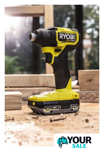 Винтоверт Ryobi RID18C-0 5133004938 (без АКБ) - Изображение №6 — Интернет-магазин Your Sale