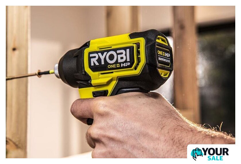 Винтоверт Ryobi RID18C-0 5133004938 (без АКБ) - Изображение №5 — Интернет-магазин Your Sale