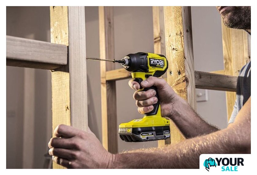 Винтоверт Ryobi RID18C-0 5133004938 (без АКБ) - Изображение №4 — Интернет-магазин Your Sale