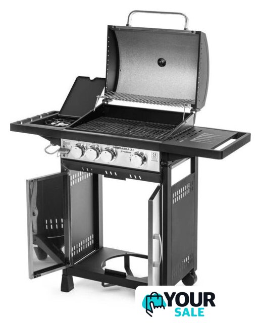 Газовый гриль для дачи Activa Nebraska 19741GS - Изображение №5 — Интернет-магазин Your Sale