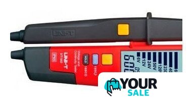 Тестер UNI-T UT18D - Изображение №5 — Интернет-магазин Your Sale