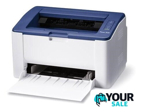 Принтер Xerox Phaser 3020BI - Изображение №2 — Интернет-магазин Your Sale