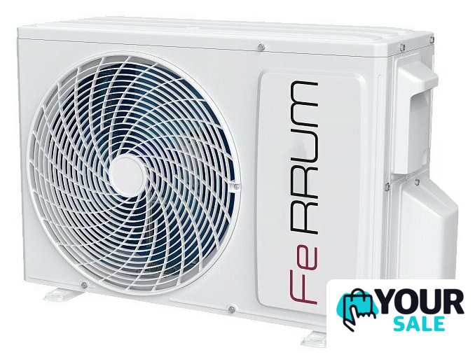 Кондиционер Ferrum Titan on-off FIS12VR1/FOS12VR1 - Изображение №5 — Интернет-магазин Your Sale