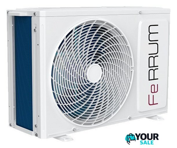 Кондиционер Ferrum Titan on-off FIS12VR1/FOS12VR1 - Изображение №8 — Интернет-магазин Your Sale