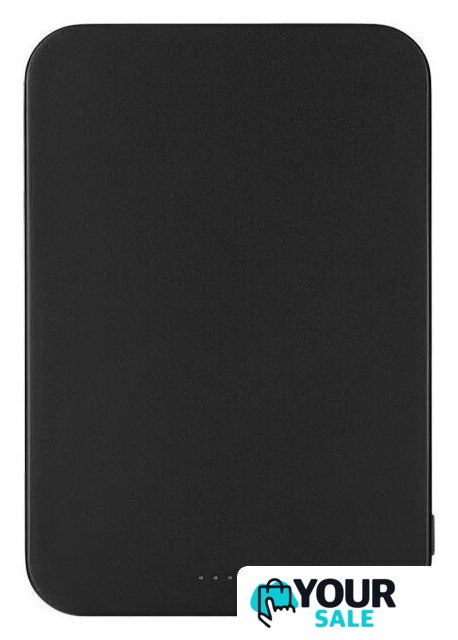 Внешний аккумулятор uBear Slide 5000 5000mAh PB18BL5000-PDM (черный) - Изображение №2 — Интернет-магазин Your Sale