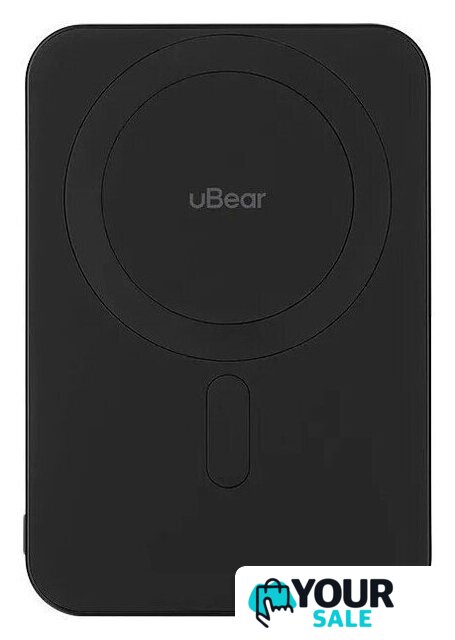 Внешний аккумулятор uBear Slide 5000 5000mAh PB18BL5000-PDM (черный) - Изображение №3 — Интернет-магазин Your Sale