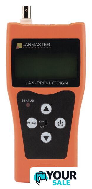 Тестер Lanmaster LAN-PRO-L/TPK-N - Изображение №2 — Интернет-магазин Your Sale